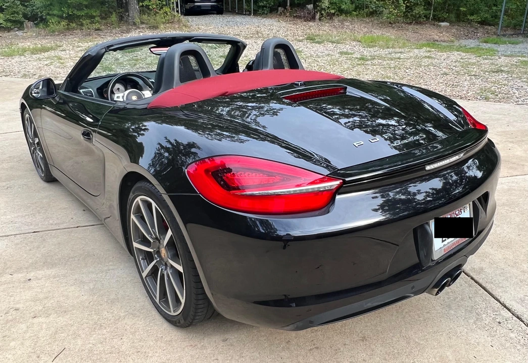 2013 Porsche 981 Boxster S - Image 11 of 31
