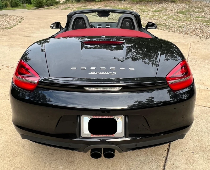 2013 Porsche 981 Boxster S - Image 13 of 31
