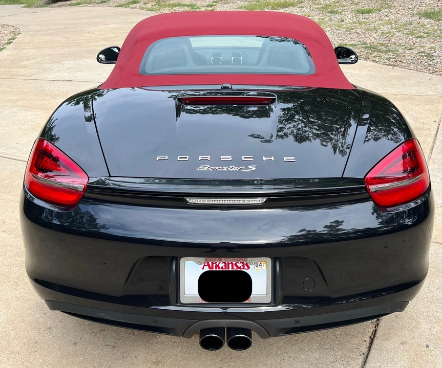 2013 Porsche 981 Boxster S - Image 29 of 31