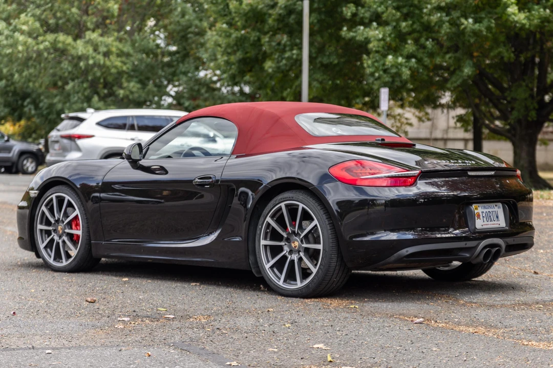 2013 Porsche 981 Boxster S - Image 4 of 31