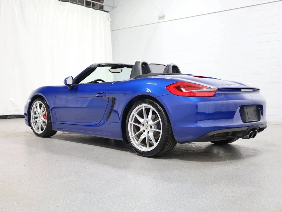 2013 Porsche 981 Boxster S - Image 3 of 5