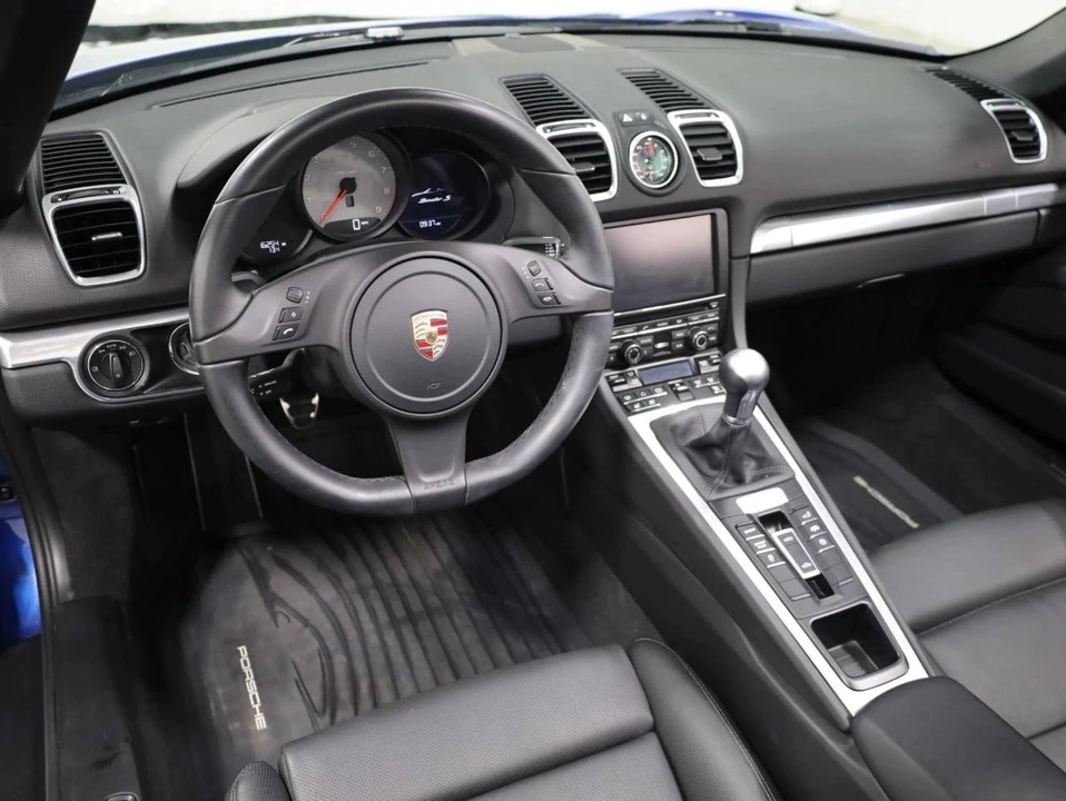 2013 Porsche 981 Boxster S - Image 4 of 5