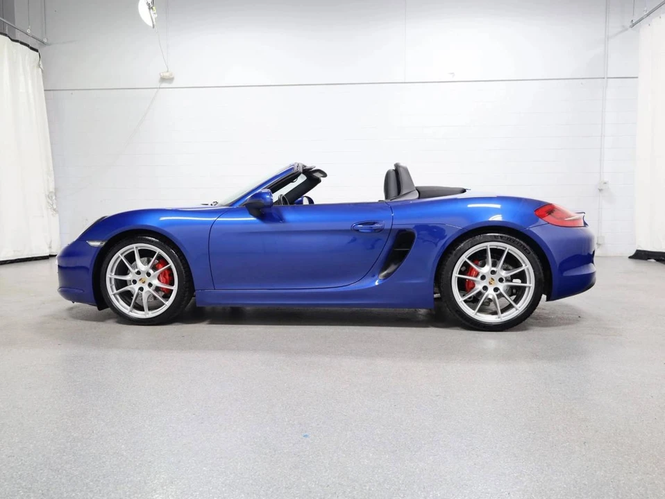 2013 Porsche 981 Boxster S - Image 2 of 5