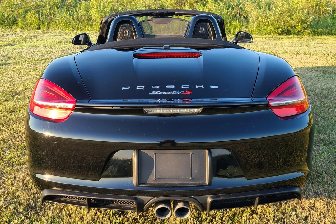 2013 Porsche 981 Boxster S - Image 5 of 31