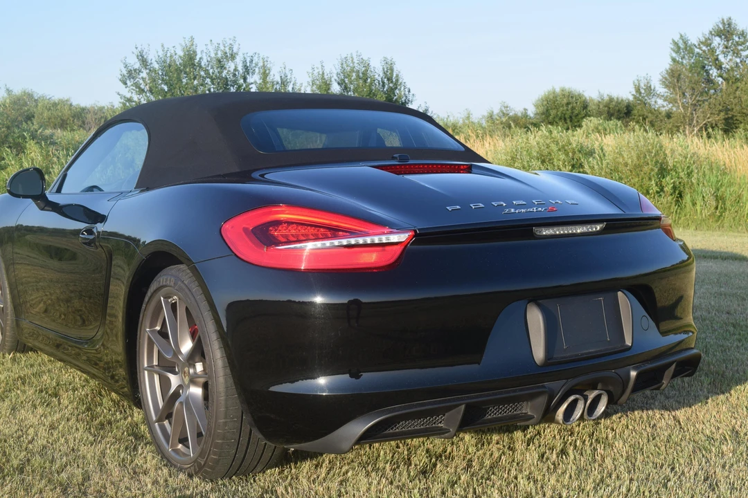 2013 Porsche 981 Boxster S - Image 11 of 31