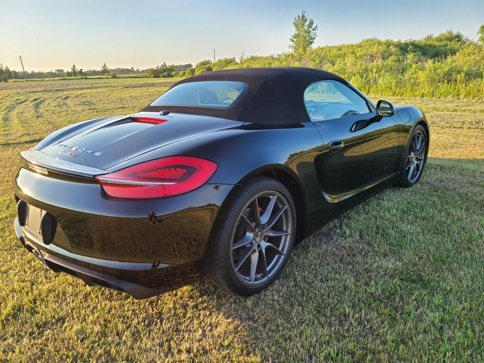 2013 Porsche 981 Boxster S - Image 12 of 31