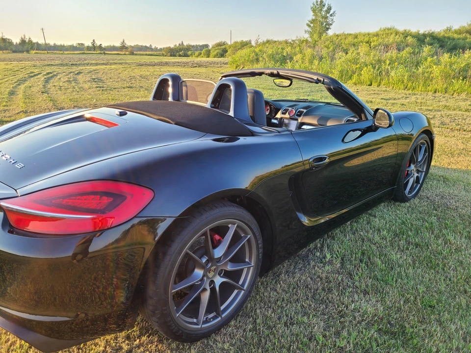 2013 Porsche 981 Boxster S - Image 8 of 31