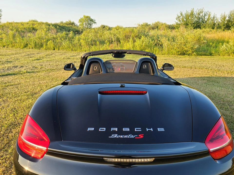 2013 Porsche 981 Boxster S - Image 24 of 31