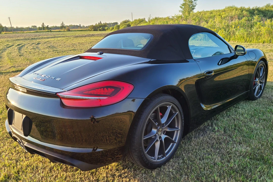 2013 Porsche 981 Boxster S - Image 4 of 31