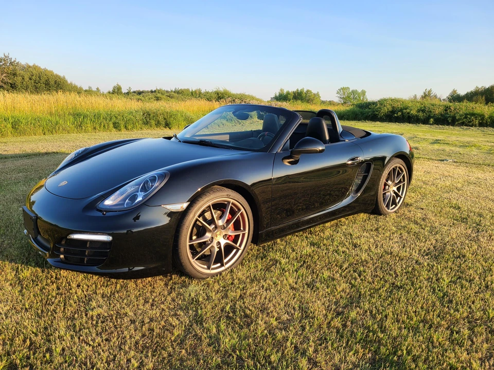 2013 Porsche 981 Boxster S - Image 7 of 31