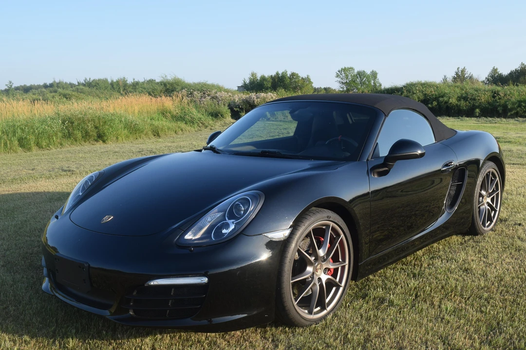 2013 Porsche 981 Boxster S - Image 10 of 31