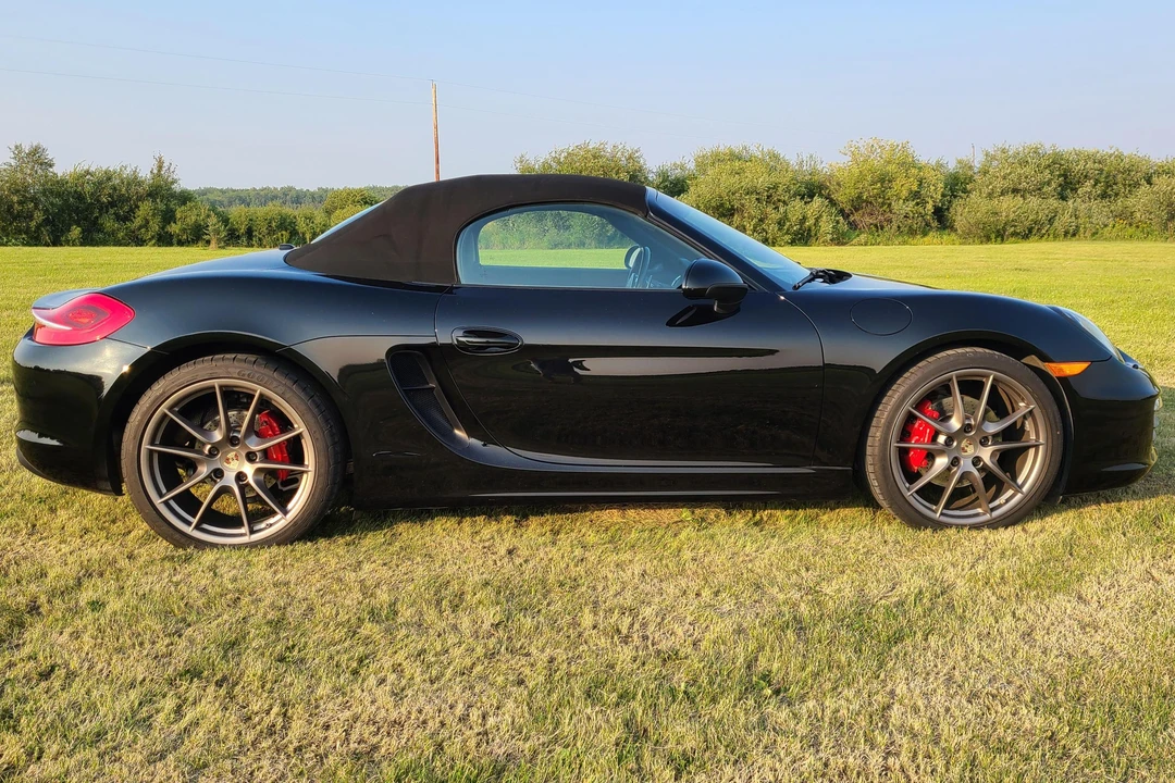 2013 Porsche 981 Boxster S - Image 3 of 31