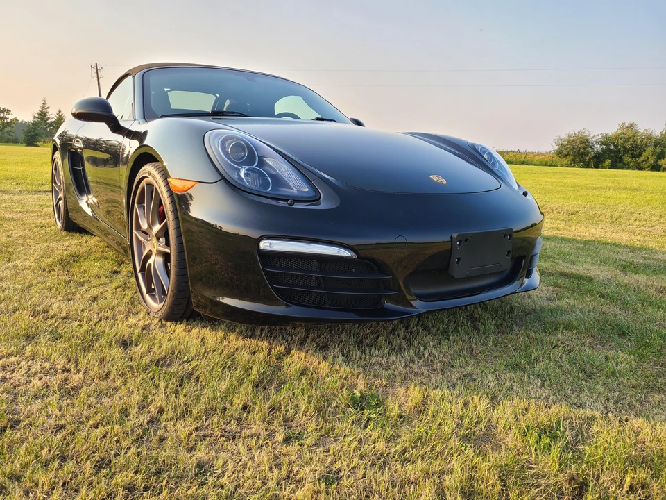 2013 Porsche 981 Boxster S - Image 20 of 31