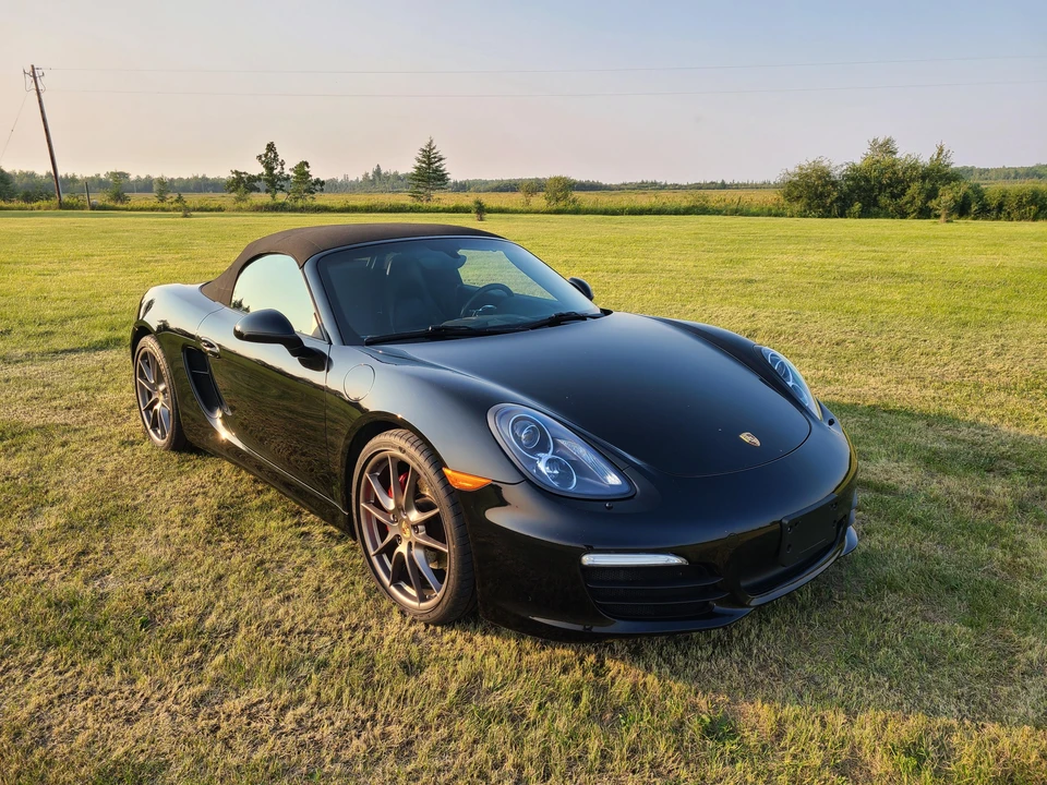 2013 Porsche 981 Boxster S - Image 18 of 31