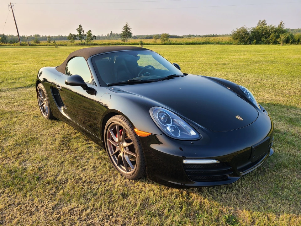 2013 Porsche 981 Boxster S - Image 17 of 31
