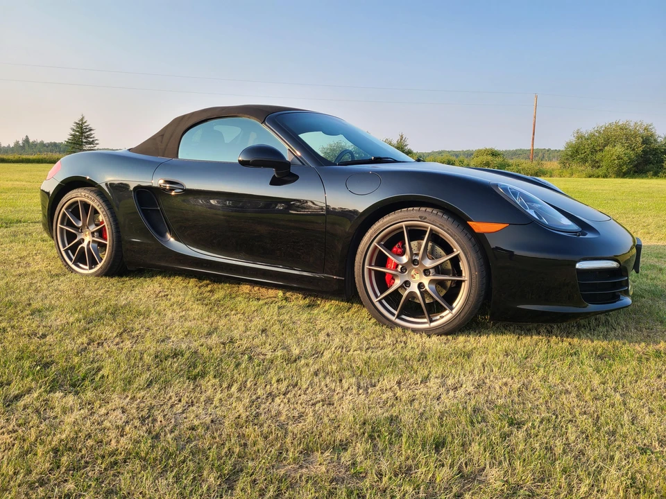 2013 Porsche 981 Boxster S - Image 15 of 31