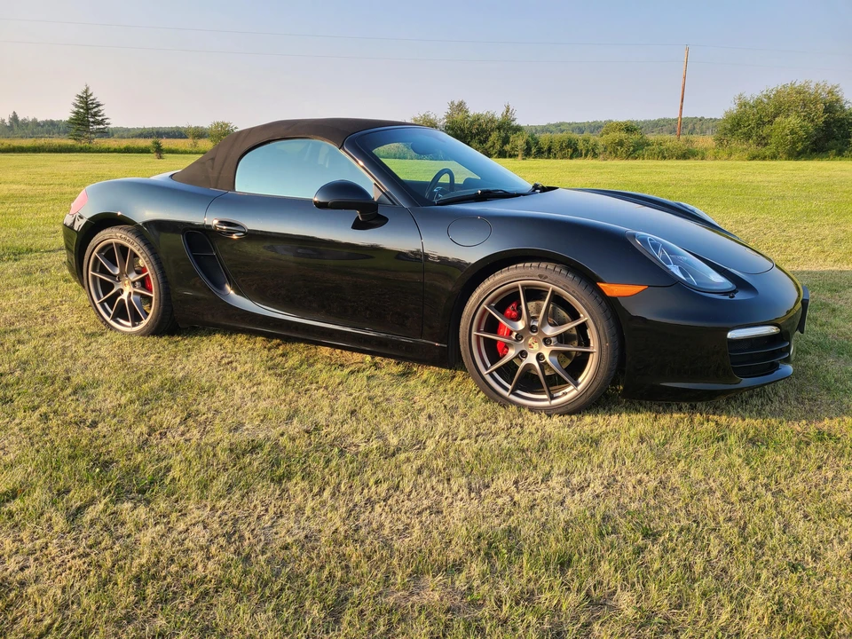 2013 Porsche 981 Boxster S - Image 16 of 31