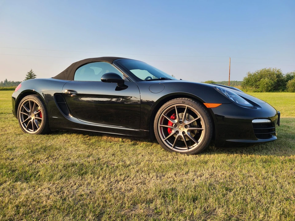 2013 Porsche 981 Boxster S - Image 14 of 31