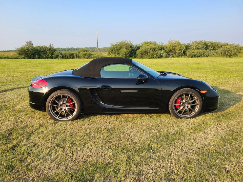 2013 Porsche 981 Boxster S - Image 13 of 31