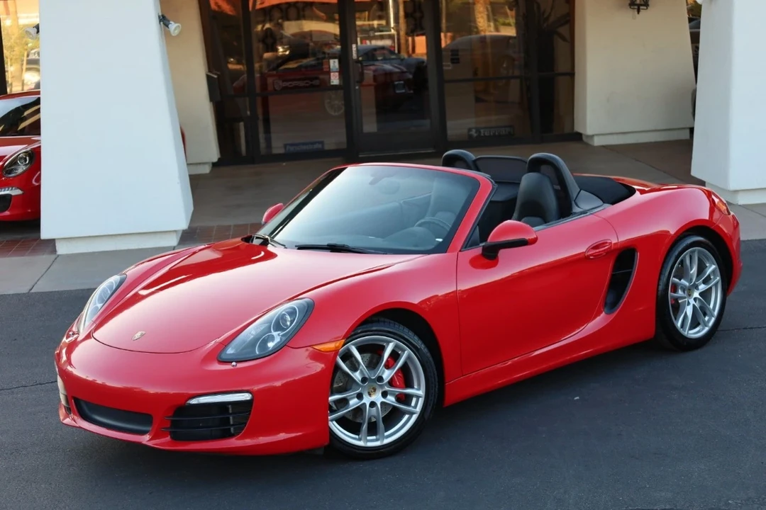 2013 Porsche 981 Boxster S - Image 5 of 12