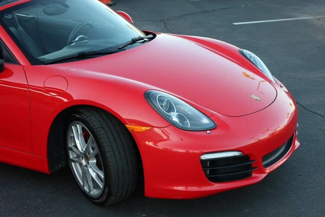 2013 Porsche 981 Boxster S - Image 11 of 12