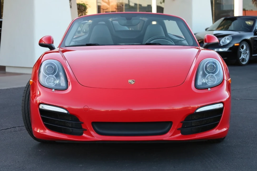 2013 Porsche 981 Boxster S - Image 8 of 12