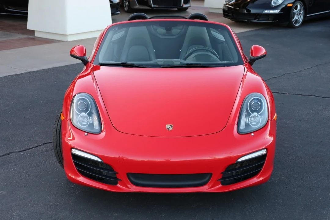 2013 Porsche 981 Boxster S - Image 9 of 12