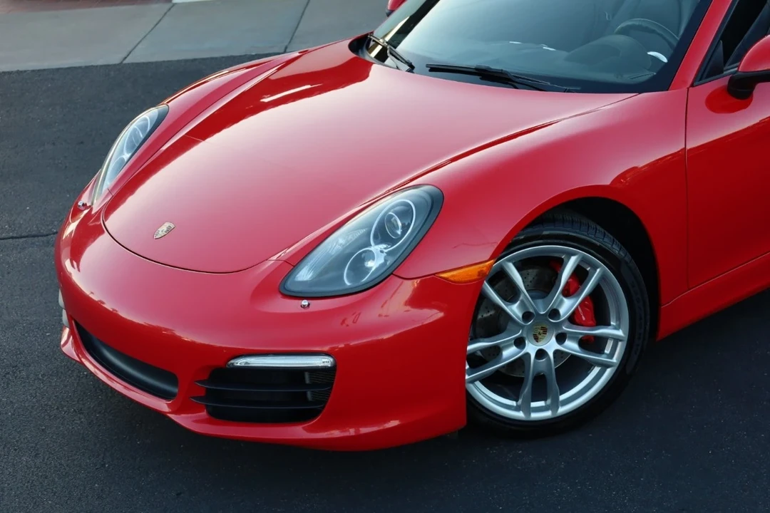 2013 Porsche 981 Boxster S - Image 7 of 12