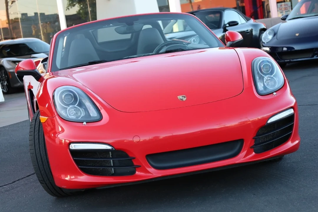 2013 Porsche 981 Boxster S - Image 2 of 12