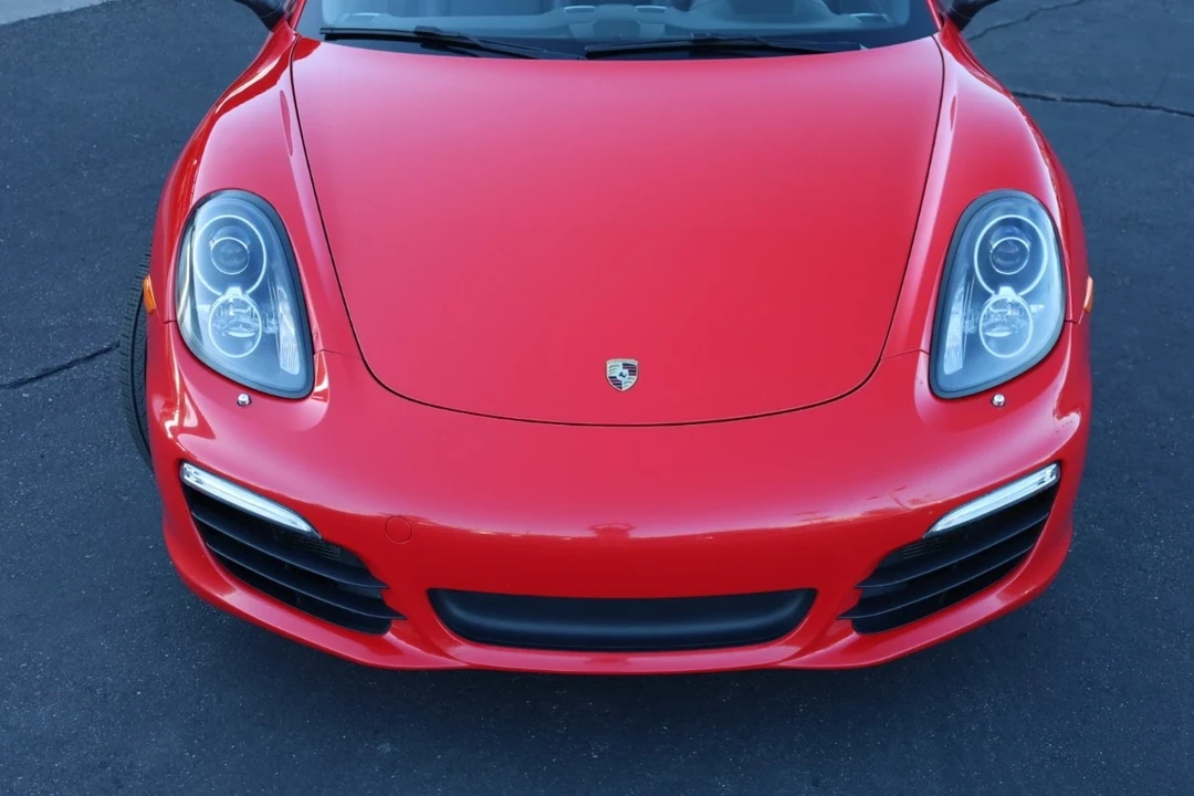 2013 Porsche 981 Boxster S - Image 10 of 12
