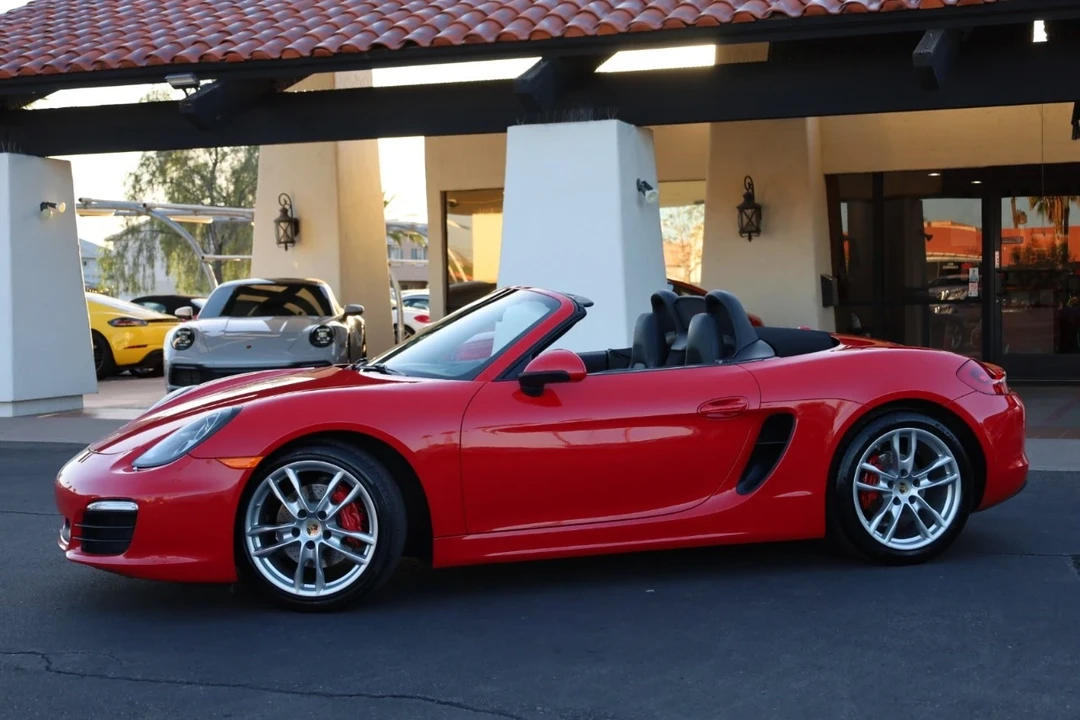 2013 Porsche 981 Boxster S - Image 6 of 12