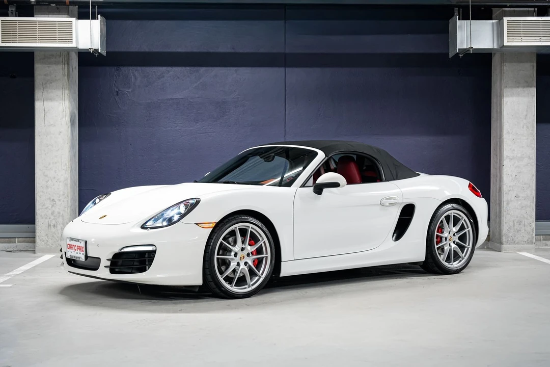 2013 Porsche 981 Boxster S - Image 6 of 31