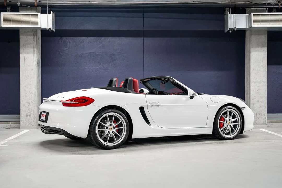 2013 Porsche 981 Boxster S - Image 3 of 31