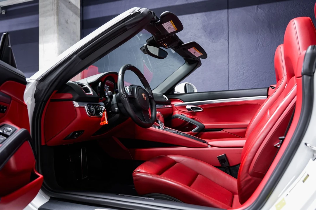 2013 Porsche 981 Boxster S - Image 18 of 31