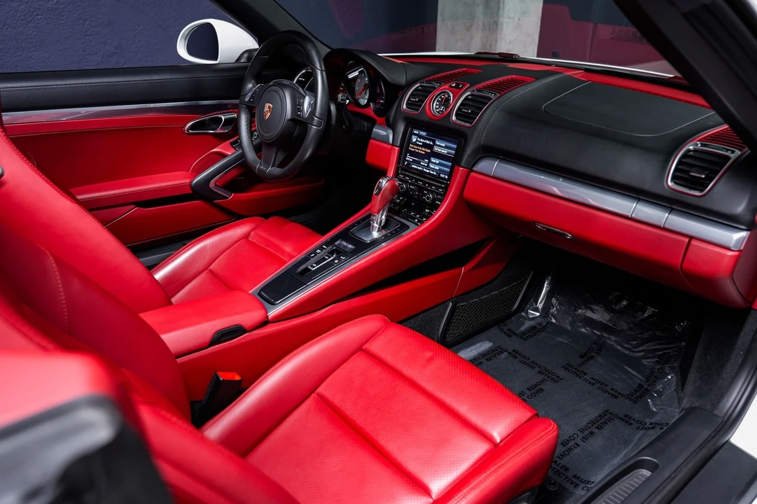2013 Porsche 981 Boxster S - Image 26 of 31