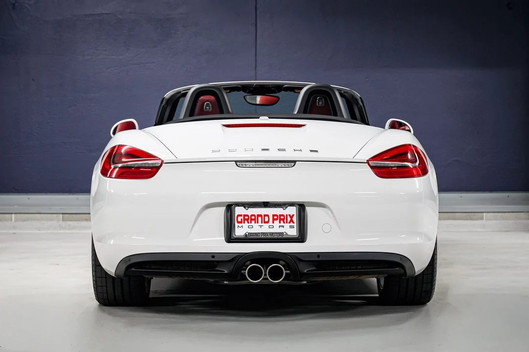 2013 Porsche 981 Boxster S - Image 4 of 31