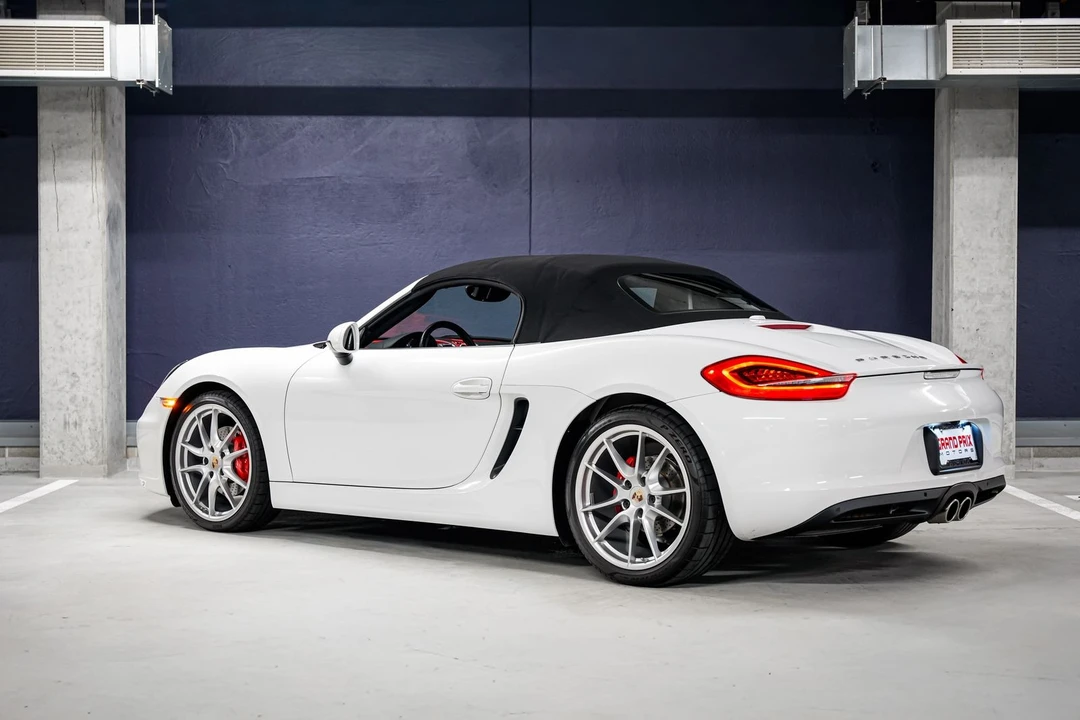 2013 Porsche 981 Boxster S - Image 8 of 31