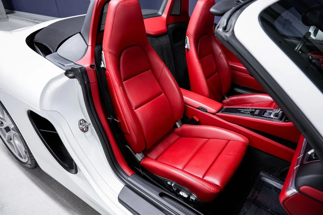 2013 Porsche 981 Boxster S - Image 24 of 31