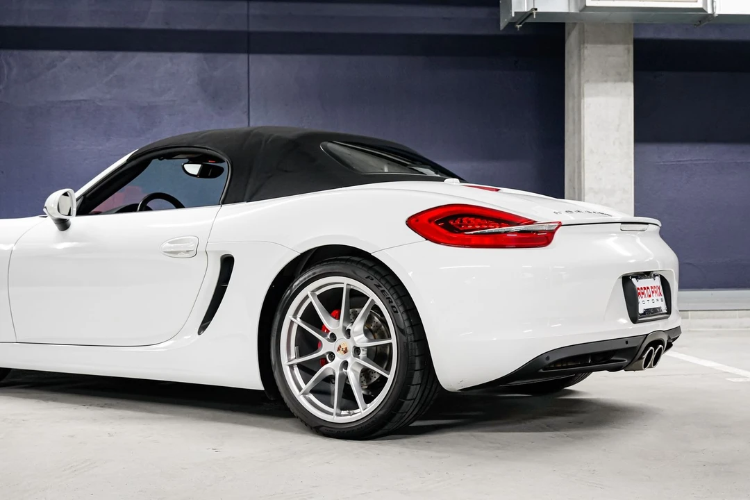 2013 Porsche 981 Boxster S - Image 31 of 31