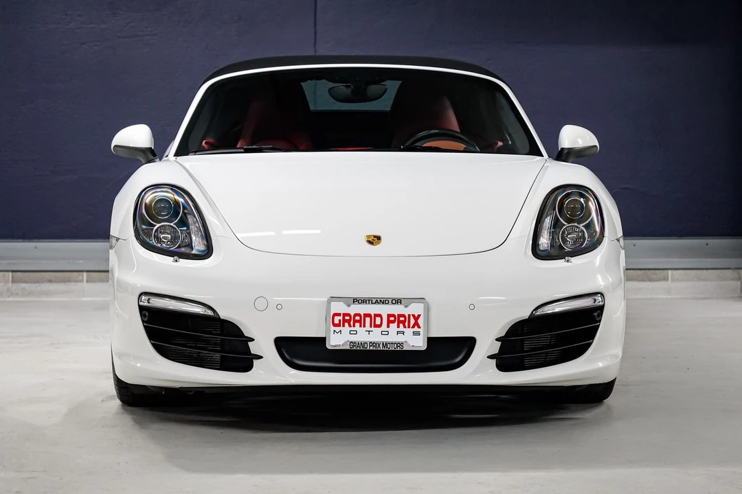 2013 Porsche 981 Boxster S - Image 5 of 31