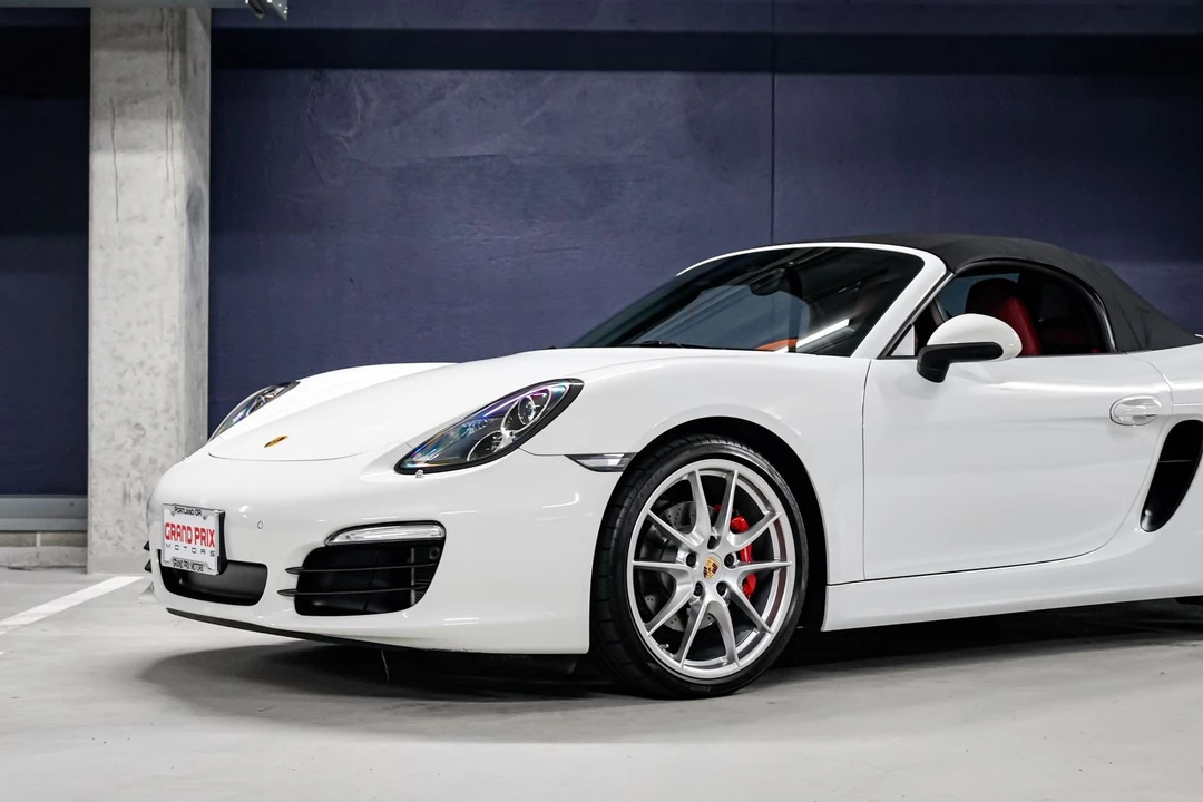 2013 Porsche 981 Boxster S - Image 27 of 31