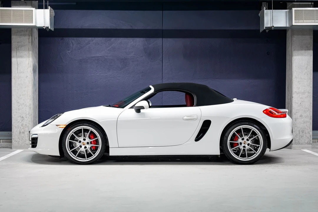 2013 Porsche 981 Boxster S - Image 7 of 31