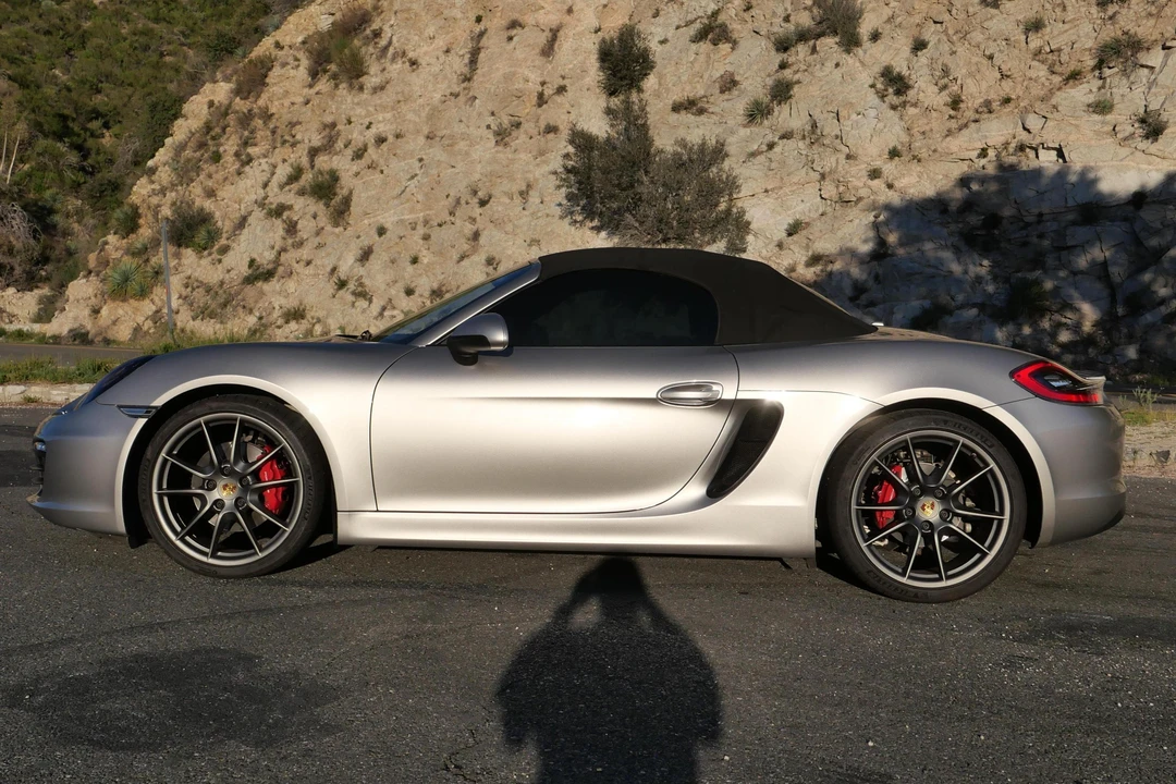 2013 Porsche 981 Boxster S - Image 3 of 31