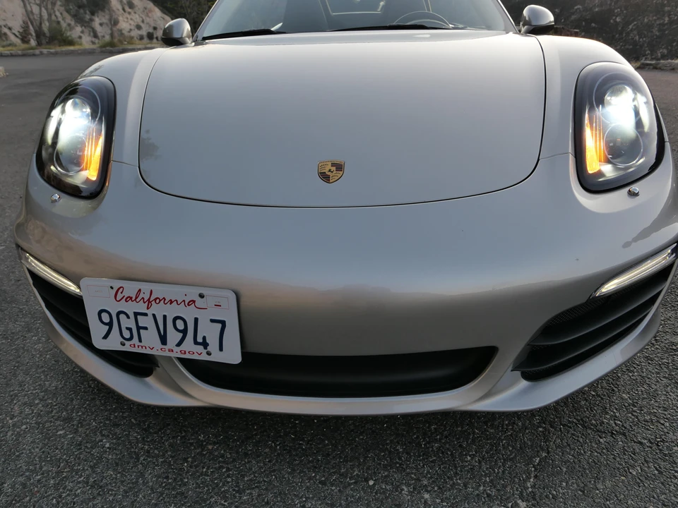 2013 Porsche 981 Boxster S - Image 30 of 31