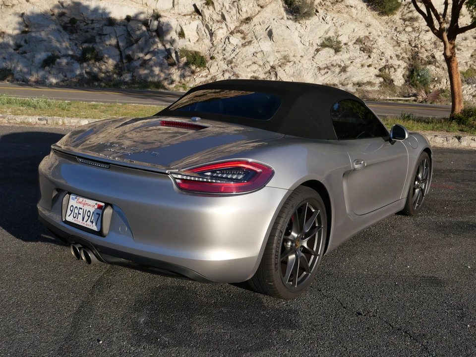 2013 Porsche 981 Boxster S - Image 25 of 31