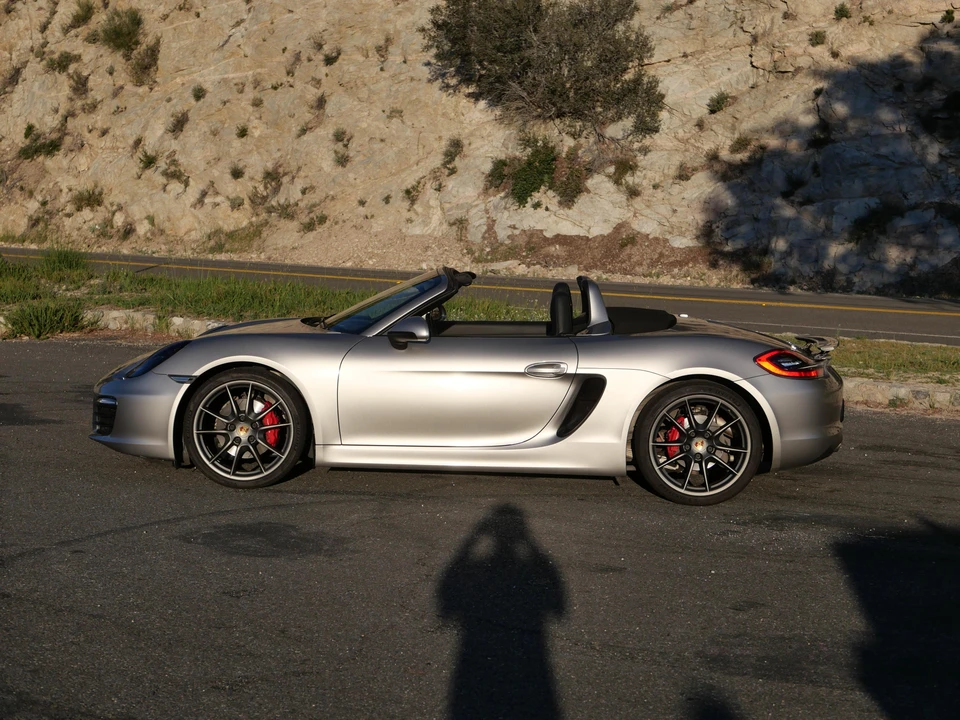 2013 Porsche 981 Boxster S - Image 12 of 31