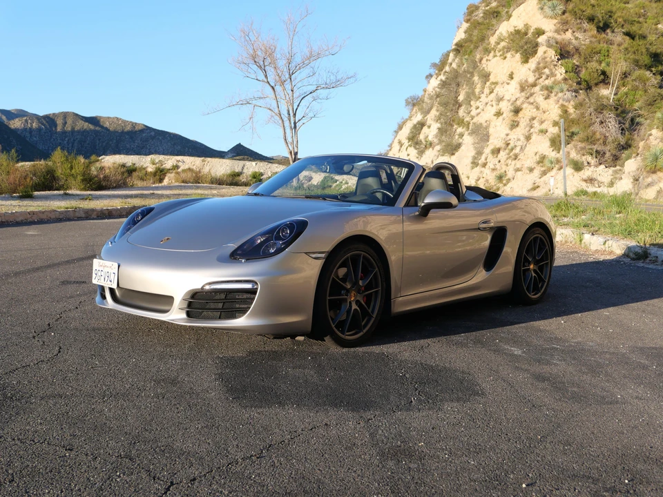 2013 Porsche 981 Boxster S - Image 8 of 31