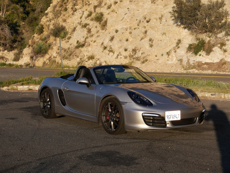 2013 Porsche 981 Boxster S - Image 18 of 31