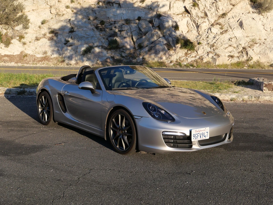 2013 Porsche 981 Boxster S - Image 19 of 31