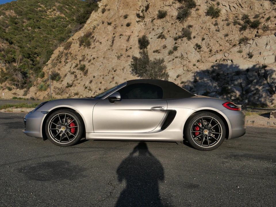 2013 Porsche 981 Boxster S - Image 23 of 31